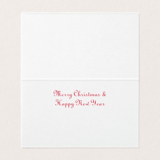 クリスマス前の夜 (内部フラット)