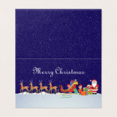 クリスマス前の夜 (外部フラット)