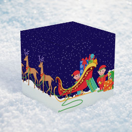 クリスマス前の夜 フェイバーボックス