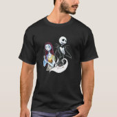 クリスマス前の悪夢 Tシャツ (正面)