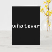 クリスマス割引コード カード (黄色い花)