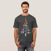 クリスマス劇場 Tシャツ (正面フル)