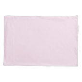 クリスマス動物園ベビーペンギン枕ケース 枕カバー (裏面)