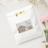 クリスマス包まれた区画 フェイバーバッグ (封をした状態)