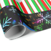 クリスマス包装紙 スノーマン ラッピングペーパー (ロールコーナー)
