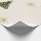 クリスマス包装紙 ラッピングペーパー (角)