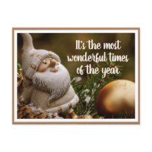 クリスマス北極小妖精や小人の休日後交差