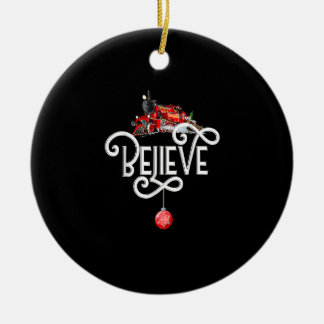 クリスマス北極表現極全クリスマス セラミックオーナメント