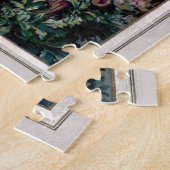 クリスマス合唱団 ジグソーパズル (側面)