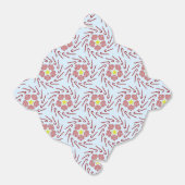 クリスマス名門私立校風の風車 フェイバーボックス (折り畳みなし)