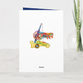 クリスマス向けの無料書籍 シーズンカード (裏面)