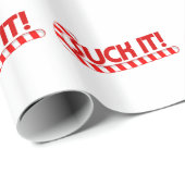 クリスマス吸キャンディーケーン ラッピングペーパー (ロールコーナー)