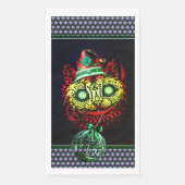 クリスマス大切ナプキン (正面)