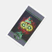 クリスマス大切ナプキン (コーナー)