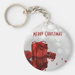 クリスマス大切プレゼントプロフェッショナル キーホルダー
