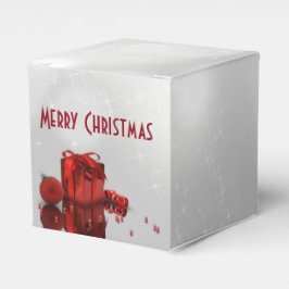 クリスマス大切プレゼントプロフェッショナル フェイバーボックス