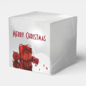 クリスマス大切プレゼントプロフェッショナル フェイバーボックス (裏面サイド)