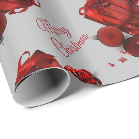 クリスマス大切プレゼントプロフェッショナル ラッピングペーパー (ロールコーナー)