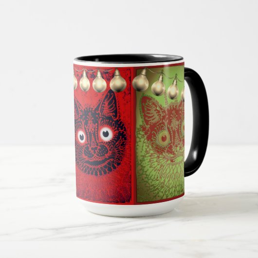 クリスマス大切マグ マグカップ (正面右)