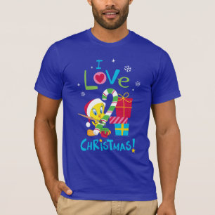 クリスマス大好き – TWEETY™ Tシャツ