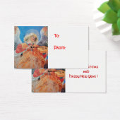 クリスマス天使 (デスク)