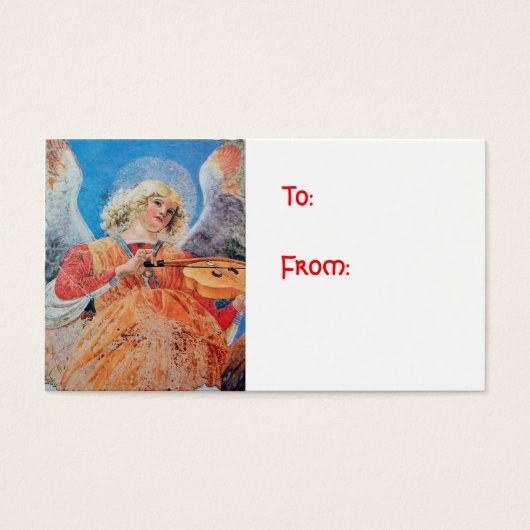 クリスマス天使 (正面)