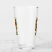 クリスマス天使 タンブラーグラス (右)