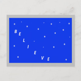 クリスマス奇跡はがき シーズンポストカード