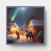 クリスマス奇跡3 フォトプラーク (正面)