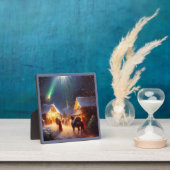 クリスマス奇跡3 フォトプラーク (インサイチュ)