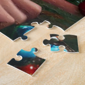 クリスマス女神フェスティバル ジグソーパズル (側面)