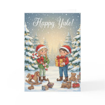 クリスマス妖精