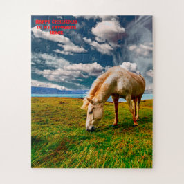 クリスマス姪 ジグソーパズル