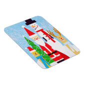 クリスマス姿 マグネット (右側)