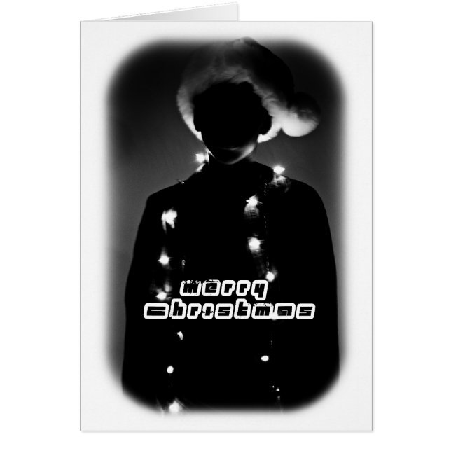 クリスマス子供へ (正面)