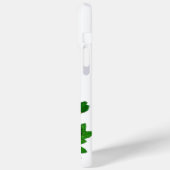 クリスマス子犬 Case-Mate iPhoneケース (裏面 / 左)