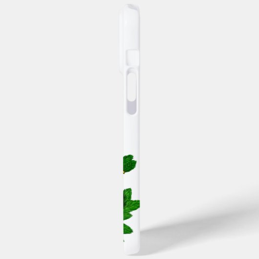 クリスマス子犬 Case-Mate iPhoneケース (裏面 / 左)