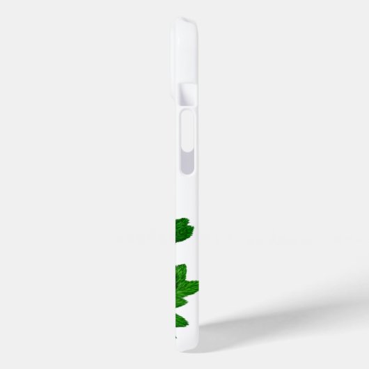 クリスマス子犬 Case-Mate iPhoneケース (裏面 / 左)