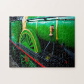 クリスマス孫。 ジグソーパズル (横)