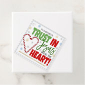 クリスマス宗教的ギフトラベル フェイバータグ (インサイチュ)