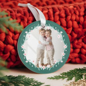 クリスマス宗教的出生シーンフォトキープサケ オーナメント