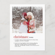 クリスマス定義の写真