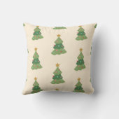 クリスマス家族の集まり セット 暖かく クッション (裏面)