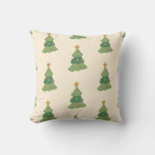 クリスマス家族の集まり セット 暖かく クッション (正面)