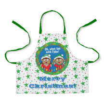 クリスマス小人の色