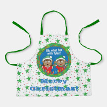 クリスマス小人の色