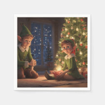 クリスマス小人