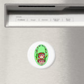クリスマス小人 マグネット (インサイチュ (食洗機))