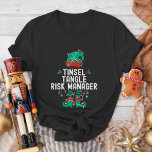 クリスマス小妖精や小人オフィスチームパーティー&ファミリーマッチング Tシャツ<br><div class="desc">クリスマスのTシャツを着て、オフィスのチームや家族、友人をおもしろい休暇の精神に導け！オフィスのパーティー、家族の集まり、フェスティバルのイベントに最適なシャツは、休日の季節におもしろいのツイストをもたらす。仕事、家族のマッチングの衣装、友人など、これらのティーはあなたの休日のグループの写真を余分に明るくメリー作成する！</div>