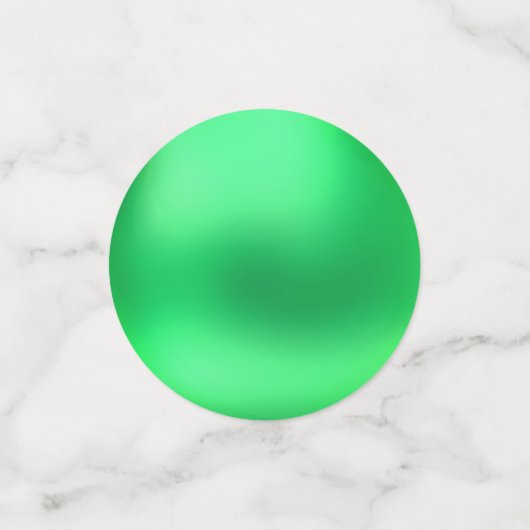 クリスマス小妖精や小人オングリーン&レッド、ハート&スノーフレーク コンフェッティ (スモール正面)